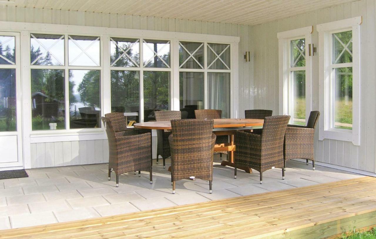 Cozy Home In Vittaryd With Sauna Kvänarp Dış mekan fotoğraf